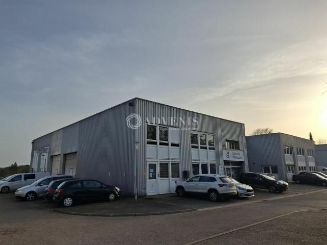 Local Commercial vente à Nancy