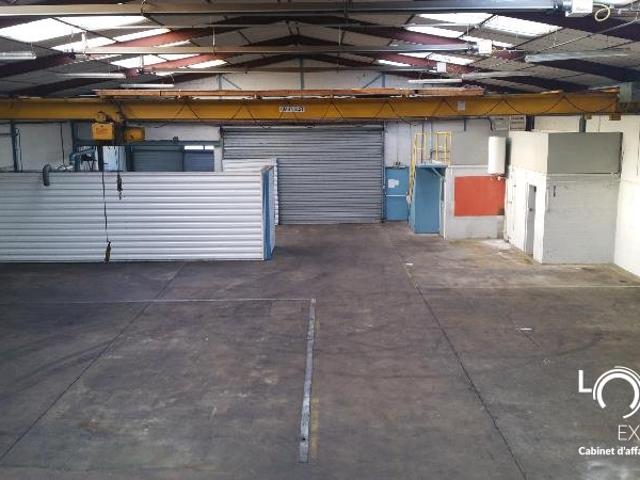 Local Commercial vente à Nantes, Couëron
