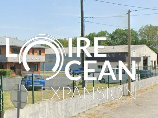 Local Commercial vente à Nantes, La Croix Verte