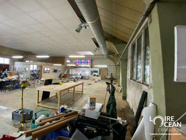 Local Commercial vente à Nantes