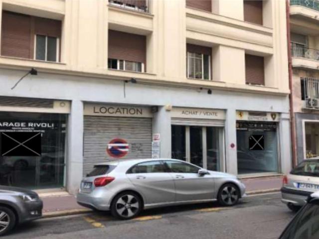 Local Commercial vente à Nice
