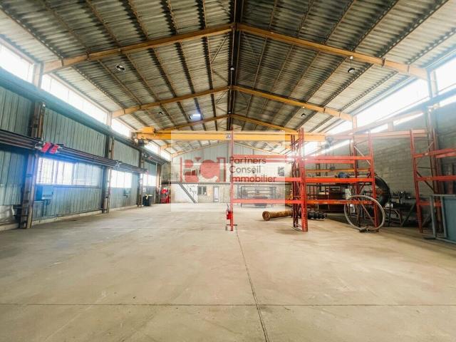 Local Commercial vente à Nîmes