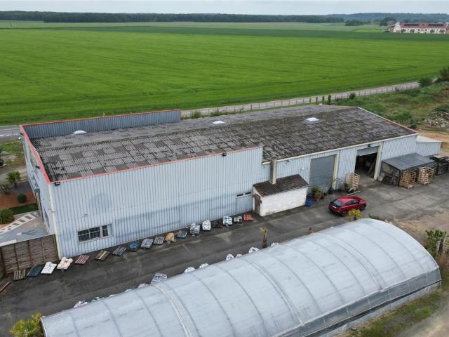 Local Commercial vente à Dreux, Nogent-le-roi