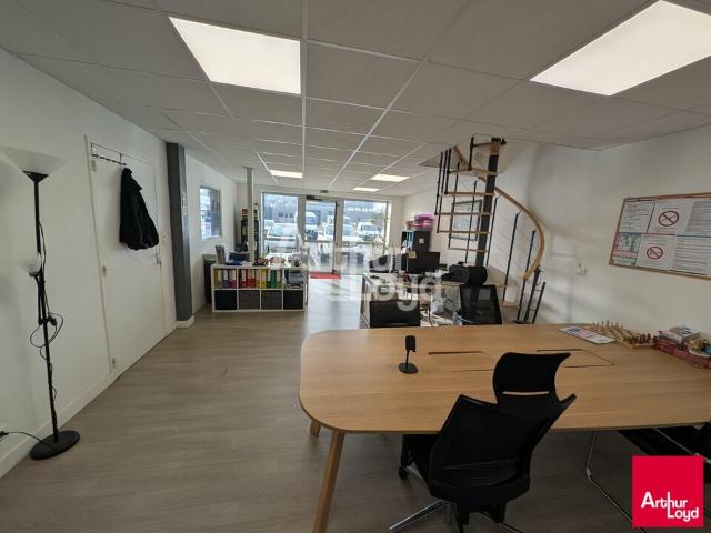 Local Commercial vente à Rennes, Bretagne
