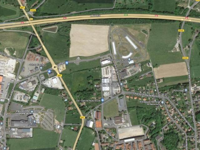 Local Commercial vente à Sarrebourg-Château-Salins, Phalsbourg