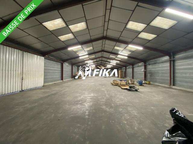 Local Commercial vente à France métropolitaine, Pins-justaret