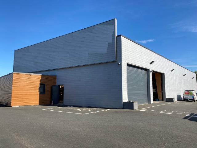 Local Commercial vente à Quimper, Bretagne