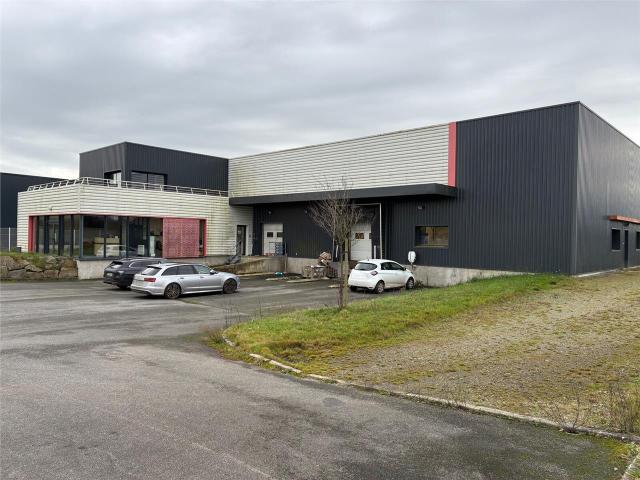 Local Commercial vente à Saint-Nazaire, Pontchâteau