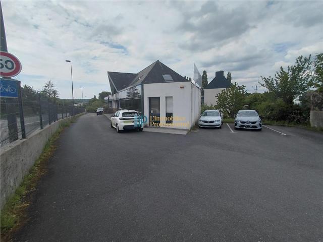 Local Commercial vente à Quimper, Bretagne