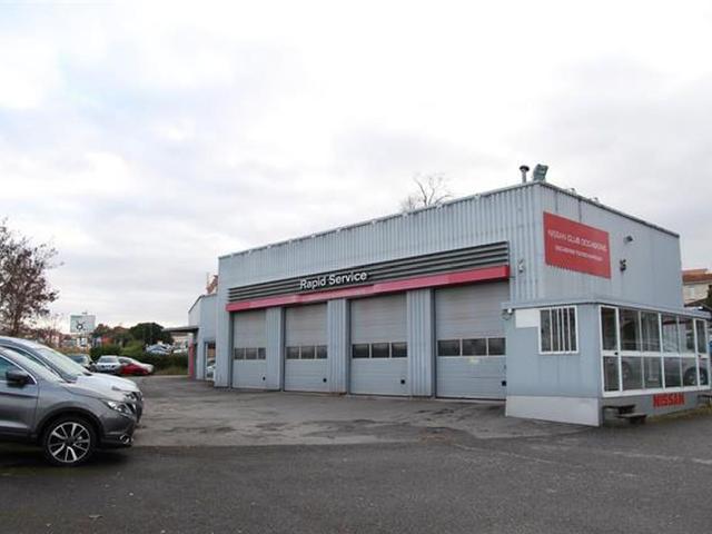 Local Commercial vente à Toulouse, Ramonville-saint-agne