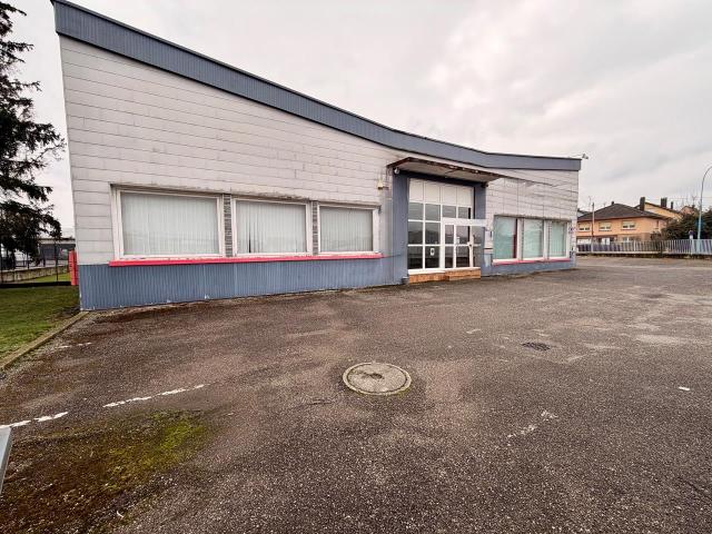 Local Commercial vente à Strasbourg, Reichstett
