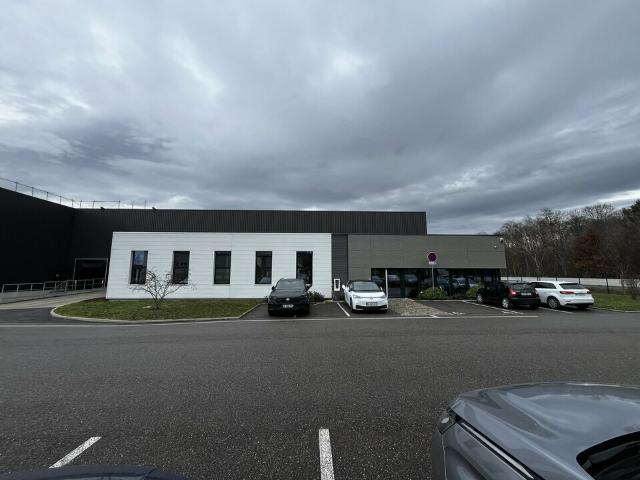 Local Commercial vente à Strasbourg, Reichstett