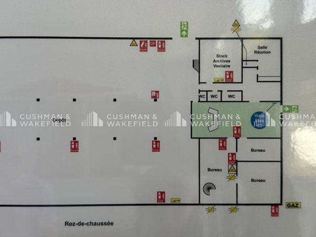 Local Commercial vente à Strasbourg, Reichstett
