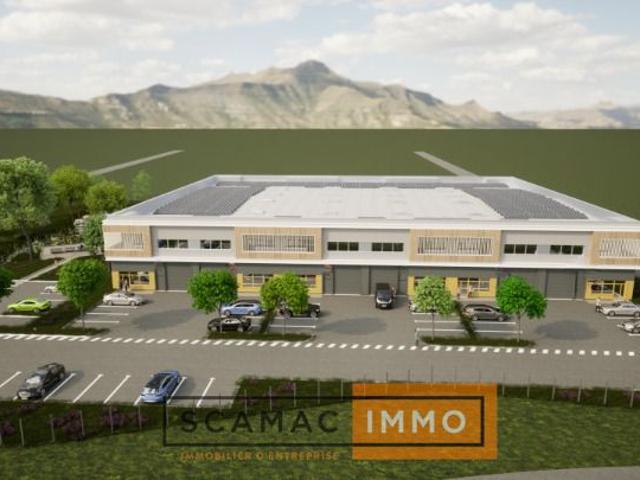 Local Commercial vente à France métropolitaine, Rousset