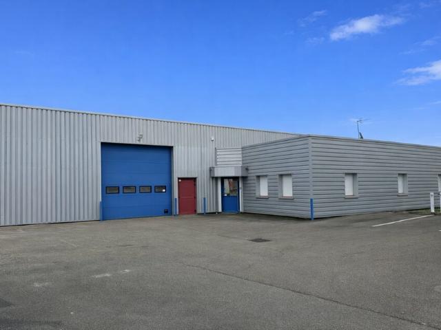 Local Commercial vente à Dijon, Ruffey-lès-echirey