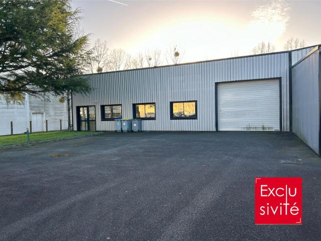 Local Commercial vente à Nantes, Saint-aignan-grandlieu