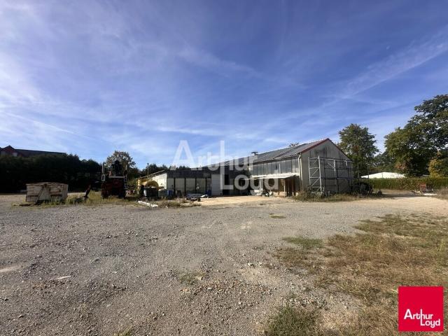Local Commercial vente à Saint-Armel, Ille-et-Vilaine