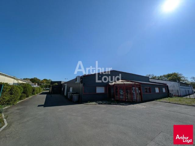 Local Commercial vente à Rennes, Bretagne