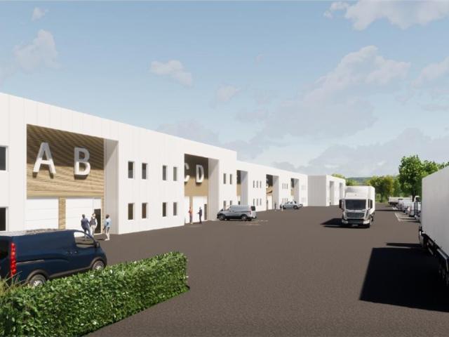 Local Commercial vente à Saint-jean-d'illac, Gironde