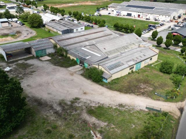 Local Commercial vente à Dreux, Saint-lubin-des-joncherets
