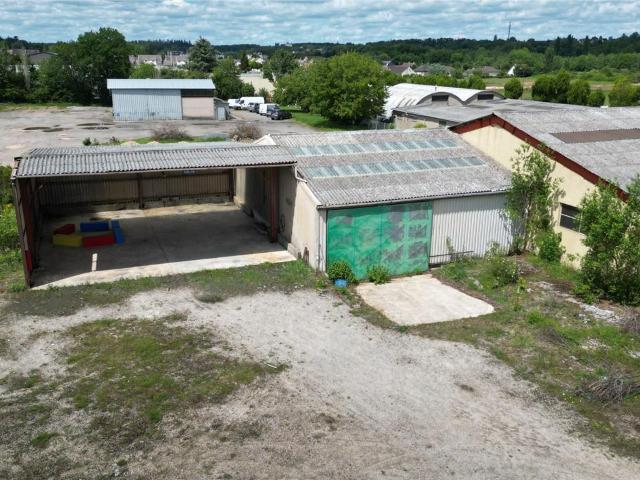 Local Commercial vente à Dreux, Saint-lubin-des-joncherets