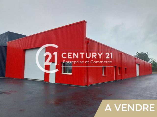 Local Commercial vente à Saint-Nazaire, Saint-nazaire