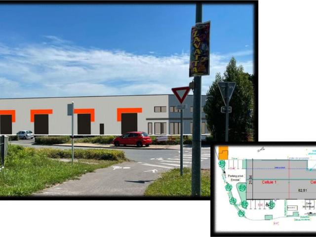 Local Commercial vente à Saint-Nazaire, Saint-nazaire