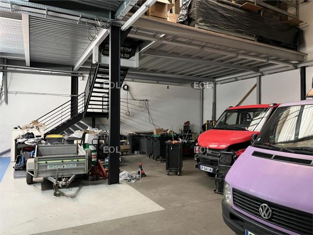 Local Commercial vente à Pontoise, Saint-ouen-l'aumône