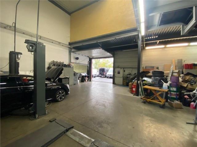 Local Commercial vente à Pontoise, Saint-ouen-l'aumône