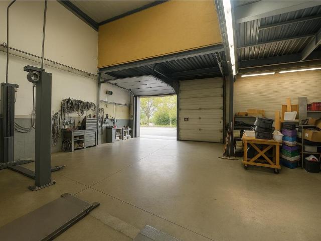 Local Commercial vente à Pontoise, Saint-ouen-l'aumône