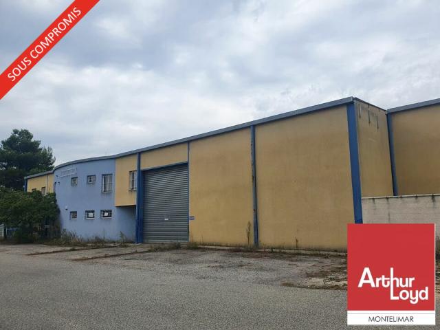 Local Commercial vente à Nyons, Saint-paul-trois-châteaux