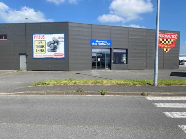 Local Commercial vente à Morlaix, Bretagne