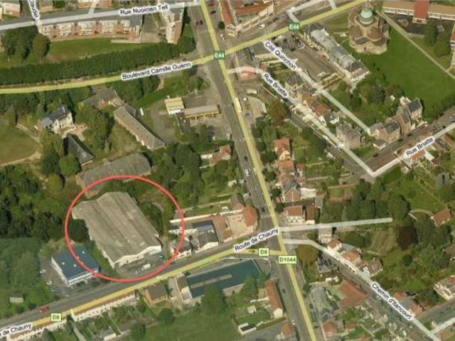 Local Commercial vente à Saint-Quentin, Saint-quentin