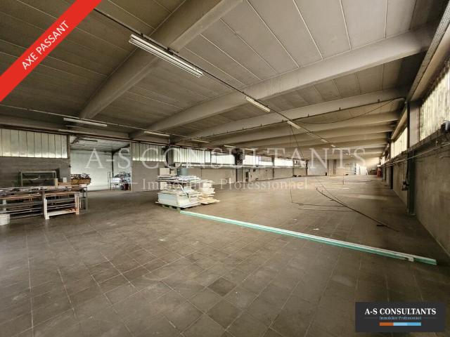 Local Commercial vente à Valence, Saint-sorlin-en-valloire