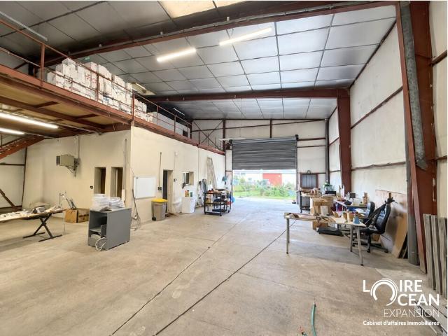 Local Commercial vente à Nantes, Sainte-luce-sur-loire