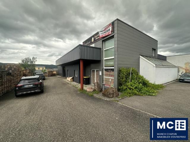 Local Commercial vente à Saverne