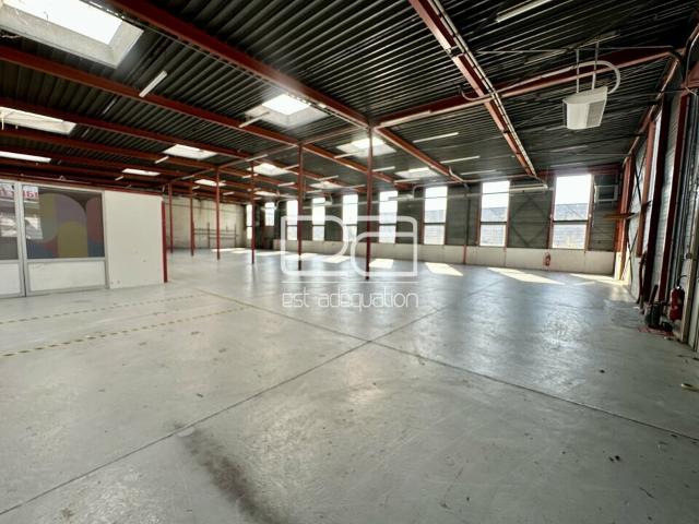 Local Commercial vente à Nancy, Seichamps