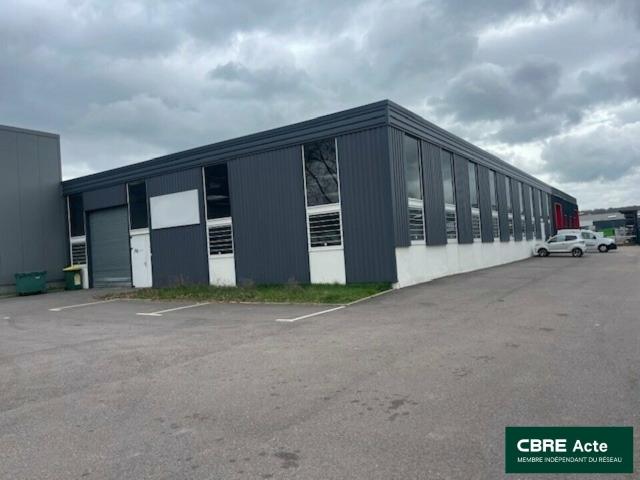 Local Commercial vente à Nancy, Seichamps