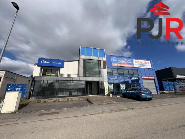 Local Commercial vente à Nancy, Essey-lès-nancy