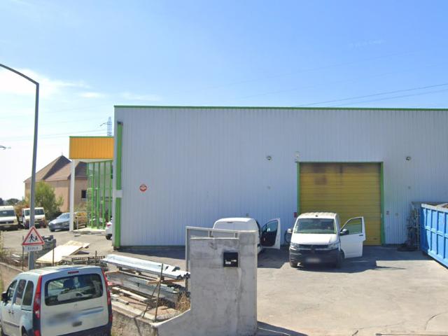 Local Commercial vente à Marseille, Septèmes-les-vallons