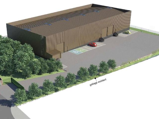 Local Commercial vente à Arrondissement de Toulon, Signes