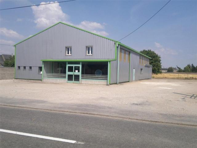 Local Commercial vente à Orléans, Tournoisis