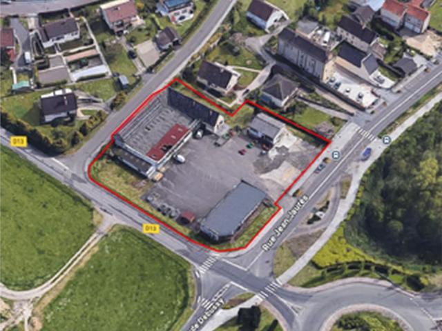 Local Commercial vente à Rouen, Tourville-la-rivière