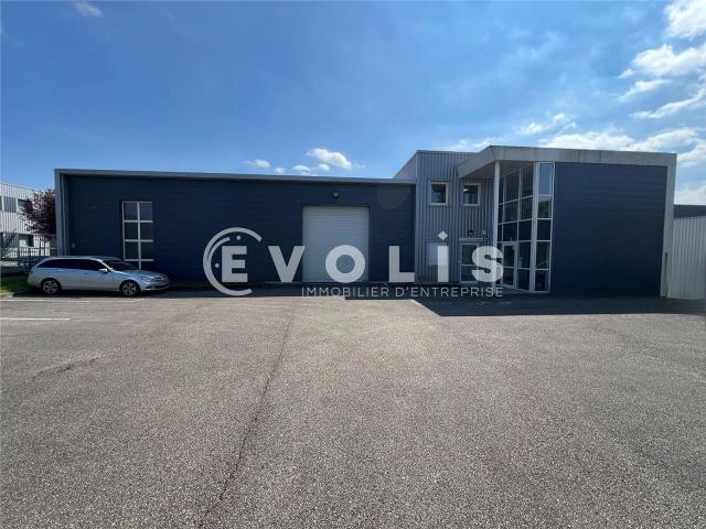 Local Commercial vente à Bourg-en-Bresse, Trévoux