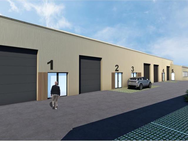 Local Commercial vente à Saint-Nazaire, Trignac