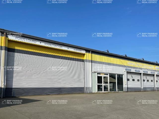Local Commercial vente à Vertou, La Barbinière