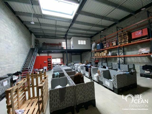 Local Commercial vente à Nantes, Vertou