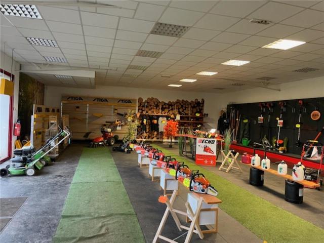 Local Commercial vente à Vic-sur-aisne