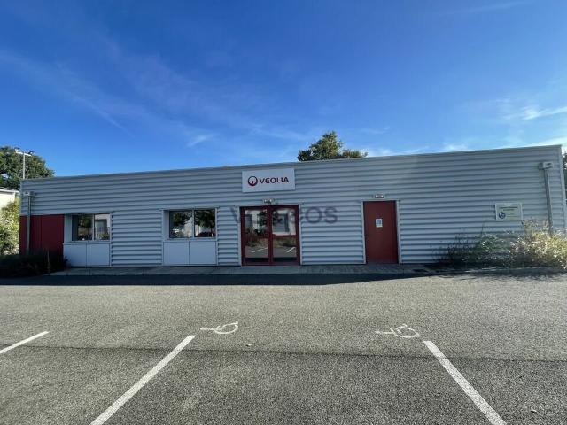 Local Commercial vente à Toulouse, Villematier