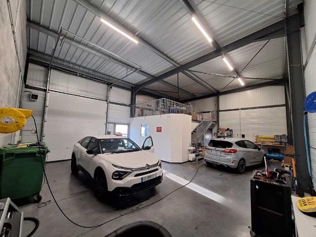 Local Commercial vente à Bordeaux, Villenave-d'ornon